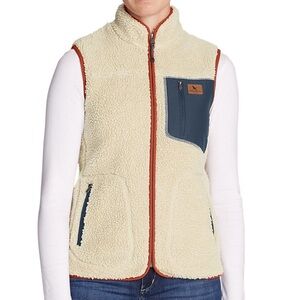Eddie Bauer Rangefinder Fleece Vest